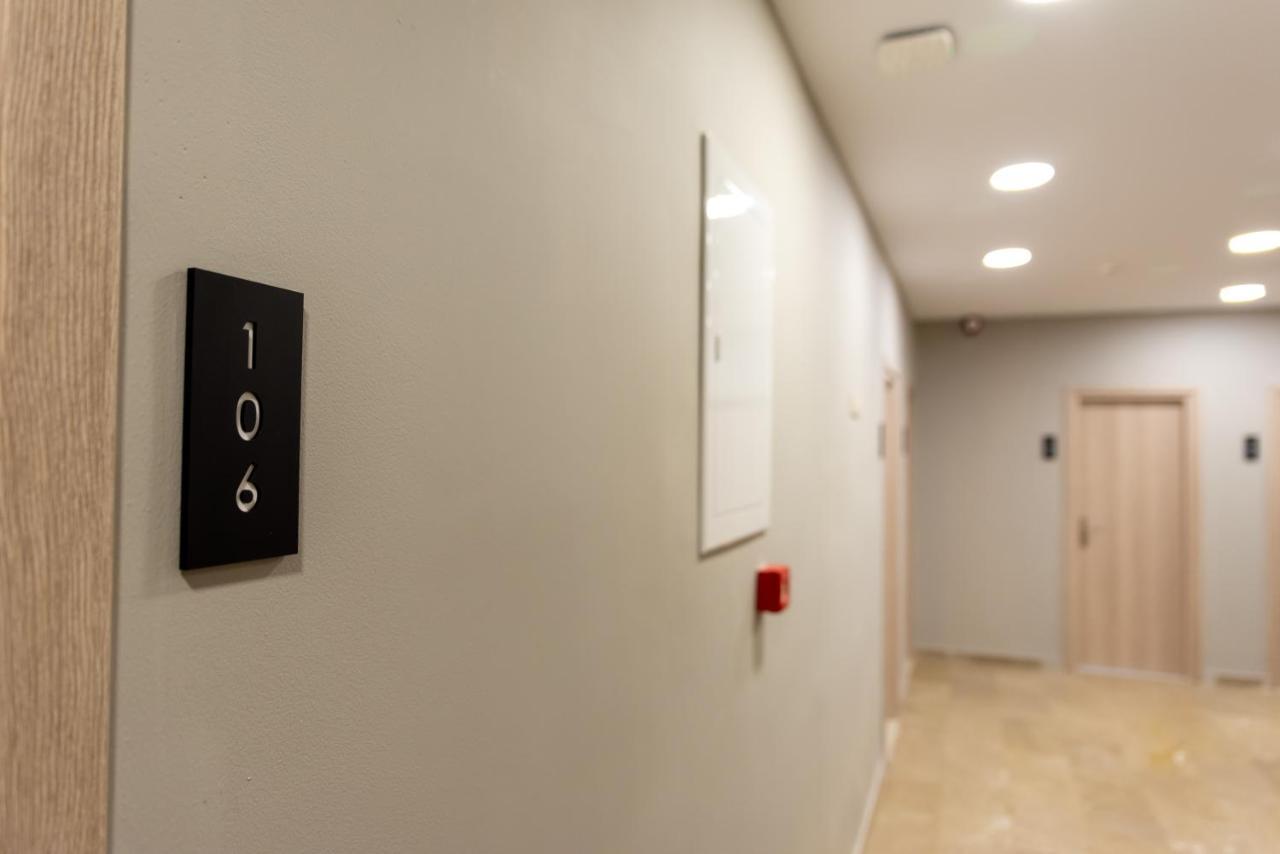 Onar Hotel Epidaurus Ngoại thất bức ảnh