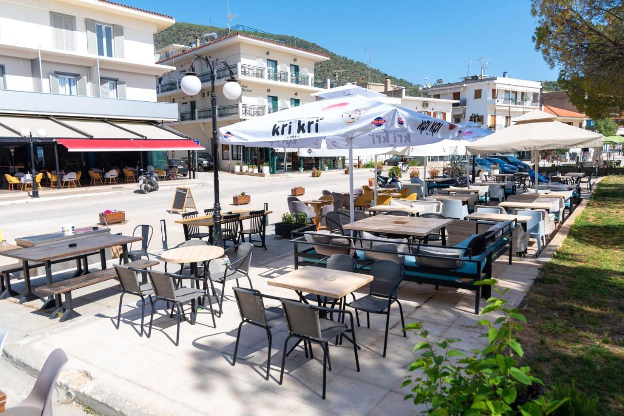 Onar Hotel Epidaurus Ngoại thất bức ảnh