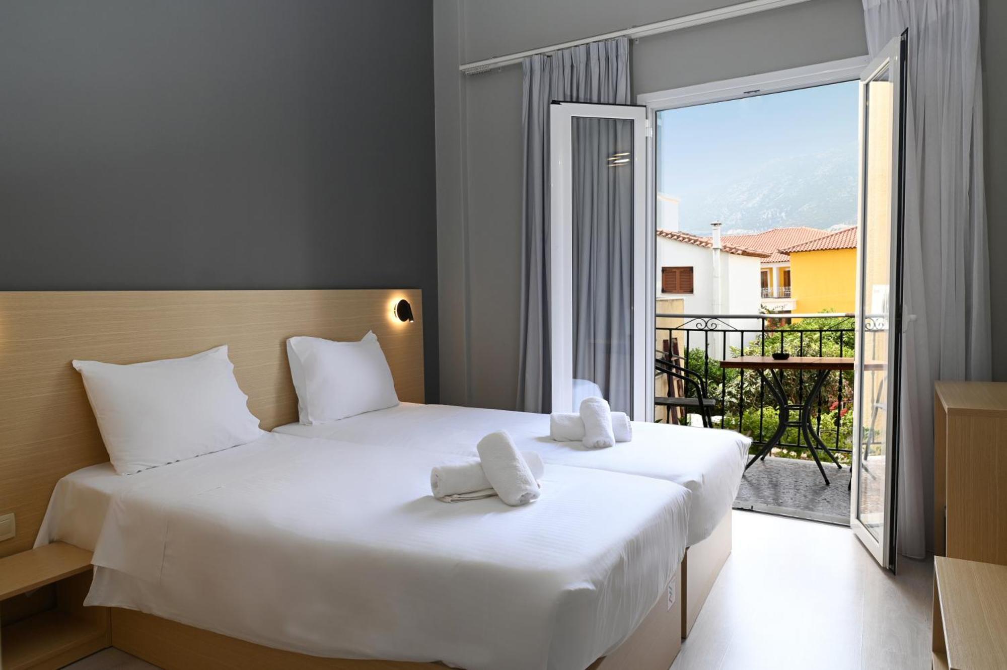 Onar Hotel Epidaurus Ngoại thất bức ảnh