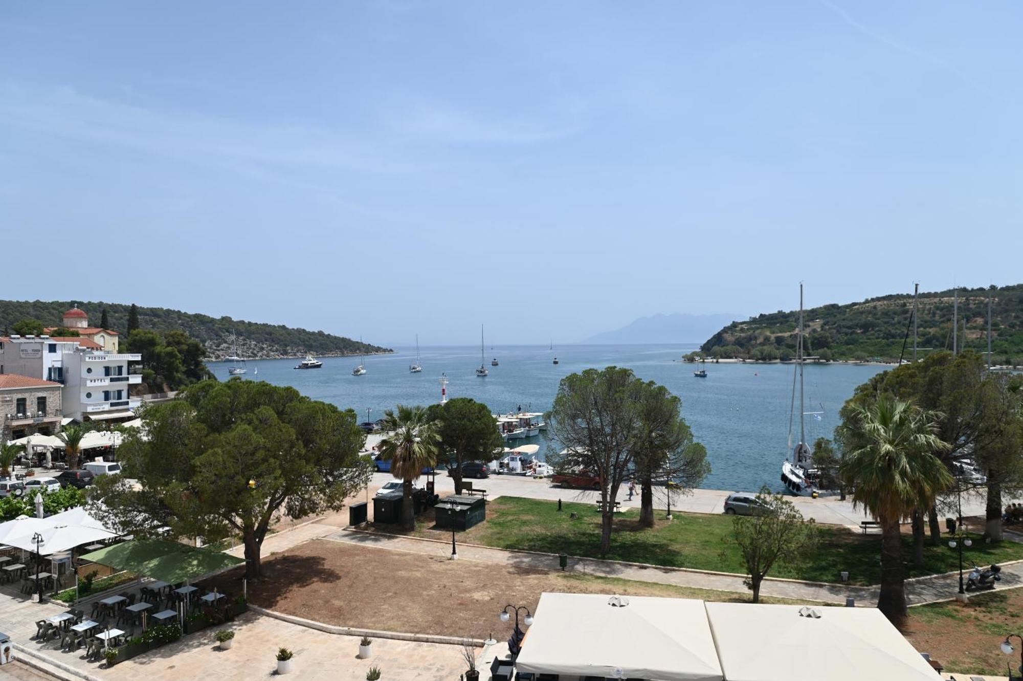 Onar Hotel Epidaurus Ngoại thất bức ảnh