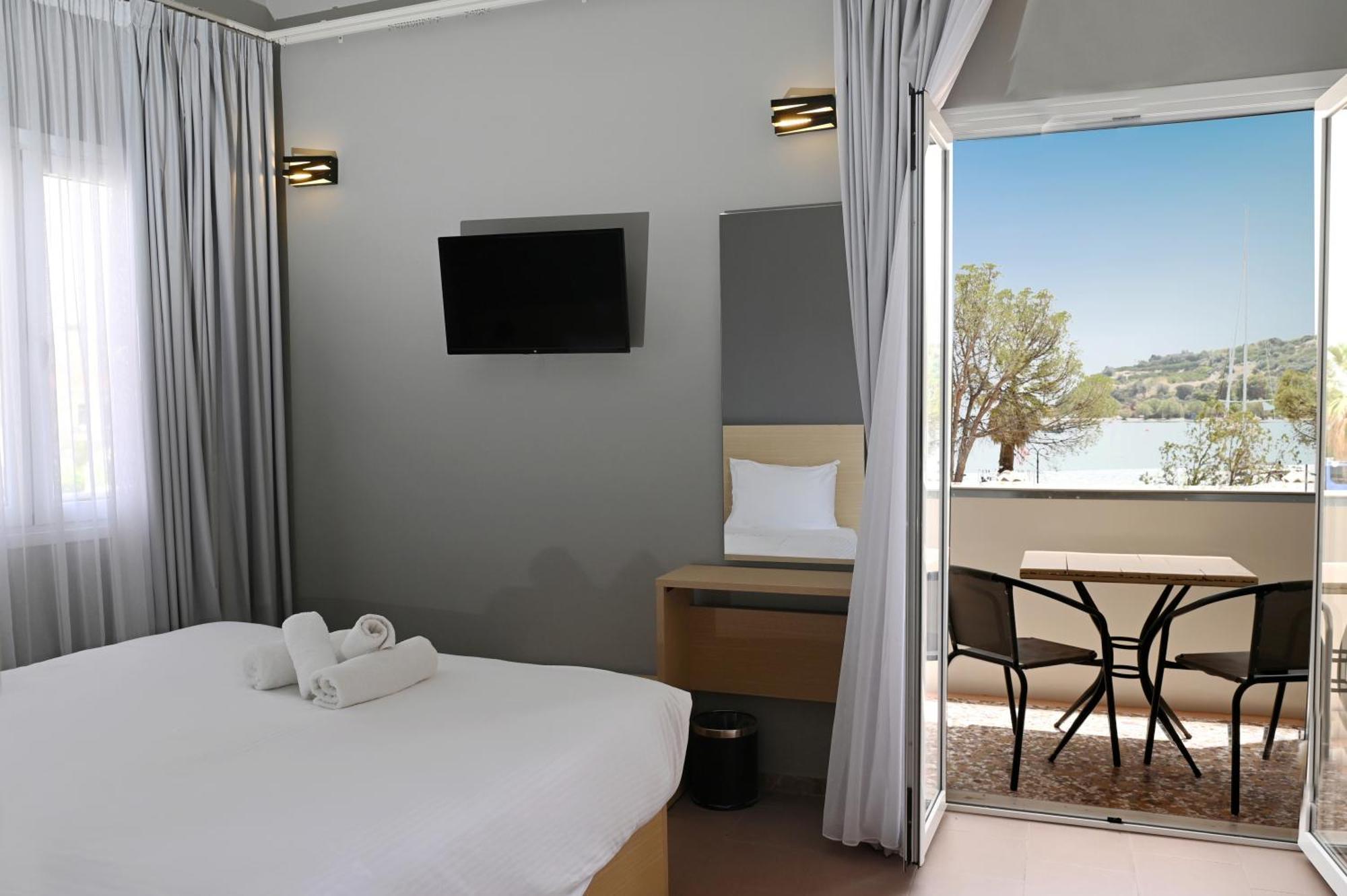 Onar Hotel Epidaurus Ngoại thất bức ảnh