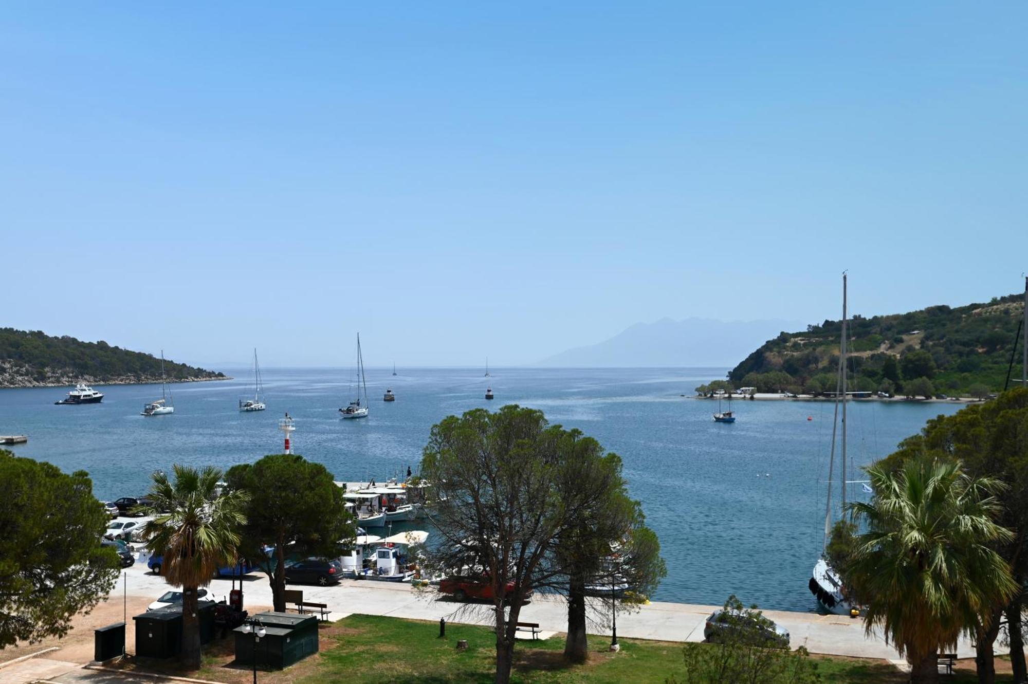 Onar Hotel Epidaurus Ngoại thất bức ảnh